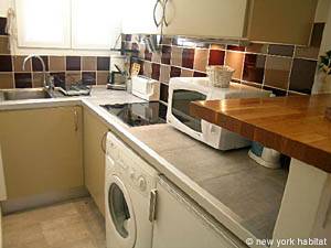 Paris Studio/T1 - Duplex logements location appartements - cuisine (PA-3788) photo 1 de 2