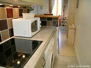 Paris Studio/T1 - Duplex logements location appartements - cuisine (PA-3788) photo 2 de 2