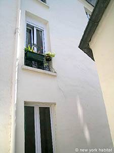 Paris Studio/T1 - Duplex logements location appartements - salle d'eau (PA-3788) photo 3 de 3