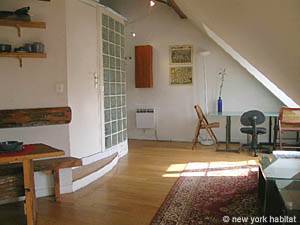 Par&iacute;s Estudio alojamiento - sala (PA-3790) photo 5 de 10