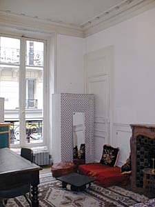 Paris 3 Bedroom roommate share apartment - Apartment reference PA-3791