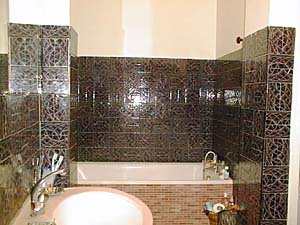 Paris 3 Bedroom roommate share apartment - bathroom (PA-3791) photo 1 of 4