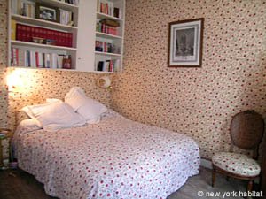 Parigi 2 Camere appartamento casa vacanze - camera 1 (PA-3793) photo 2 di 3