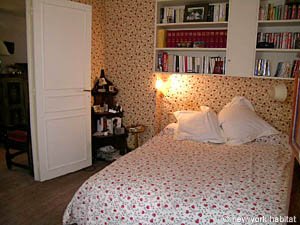 Parigi 2 Camere appartamento casa vacanze - camera 1 (PA-3793) photo 3 di 3