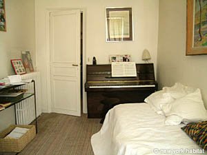 Parigi 2 Camere appartamento casa vacanze - camera 2 (PA-3793) photo 1 di 3