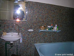 Parigi 2 Camere appartamento casa vacanze - bagno 2 (PA-3793) photo 1 di 2
