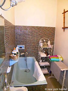 Parigi 2 Camere appartamento casa vacanze - bagno 2 (PA-3793) photo 2 di 2