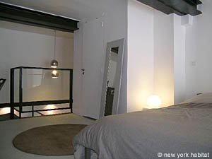 Parigi Monolocale - Triplex appartamento casa vacanze - soggiorno (PA-3796) photo 8 di 9