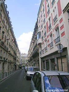Parigi Monolocale - Triplex appartamento casa vacanze - altro (PA-3796) photo 3 di 4
