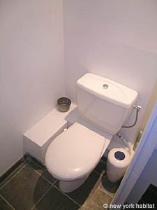 Parigi Monolocale - Triplex appartamento casa vacanze - bagno 1 (PA-3796) photo 4 di 4