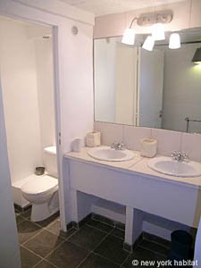 Parigi Monolocale - Triplex appartamento casa vacanze - bagno 1 (PA-3796) photo 1 di 4
