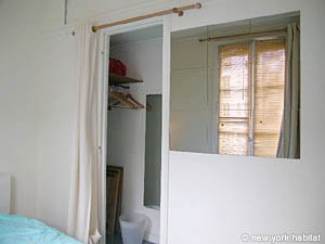 Paris 1 Bedroom apartment - bedroom (PA-3797) photo 2 of 5