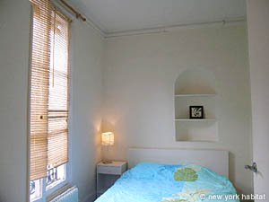 Paris 1 Bedroom apartment - bedroom (PA-3797) photo 1 of 5