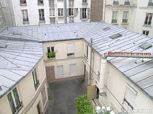 Paris 1 Bedroom apartment - bedroom (PA-3797) photo 4 of 5