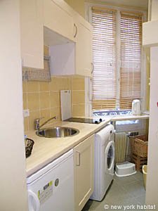 Paris 1 Bedroom apartment - kitchen (PA-3797) photo 1 of 3