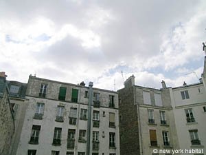 Paris 1 Bedroom apartment - living room (PA-3797) photo 9 of 9