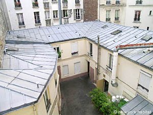 Paris 1 Bedroom apartment - living room (PA-3797) photo 8 of 9