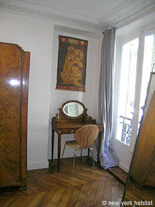 Paris T3 logements location appartements - chambre 1 (PA-3798) photo 4 de 6
