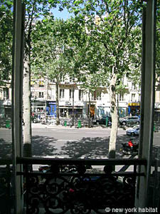 Paris T3 logements location appartements - chambre 1 (PA-3798) photo 6 de 6