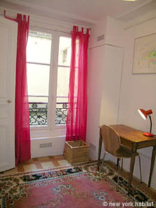 Paris T3 logements location appartements - chambre 2 (PA-3798) photo 2 de 4