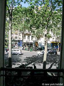 Paris T3 logements location appartements - s&eacute;jour (PA-3798) photo 8 de 8