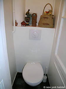 Paris T3 logements location appartements - salle d'eau 2 (PA-3798) photo 1 de 1