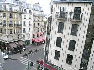 Paris 2 Bedroom apartment - bedroom 1 (PA-3799) photo 7 of 7