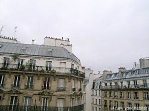 Paris 2 Bedroom apartment - bedroom 2 (PA-3799) photo 5 of 6