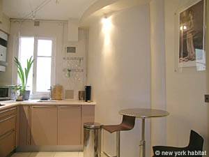 Paris 2 Bedroom apartment - kitchen (PA-3799) photo 3 of 5