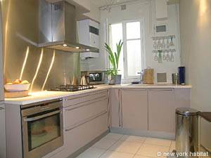Paris 2 Bedroom apartment - kitchen (PA-3799) photo 1 of 5