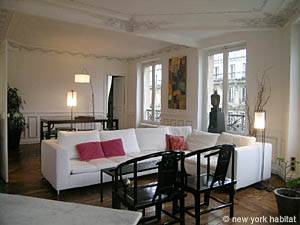 Paris 2 Bedroom apartment - Apartment reference PA-3799