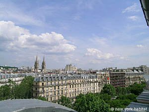 Paris Studiowohnung ferienwohnung - wohnzimmer (PA-3800) photo 4 von 5