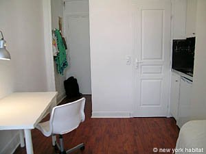 Paris Studiowohnung ferienwohnung - wohnzimmer (PA-3800) photo 3 von 5