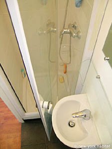 Paris Studiowohnung ferienwohnung - badezimmer (PA-3800) photo 1 von 3