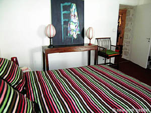 Par&iacute;s 1 Dormitorio apartamento - dormitorio (PA-3802) photo 2 de 5