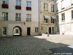 Par&iacute;s 1 Dormitorio apartamento - otras (PA-3802) photo 9 de 10