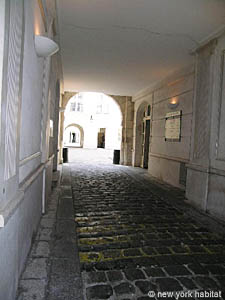 Par&iacute;s 1 Dormitorio apartamento - otras (PA-3802) photo 8 de 10