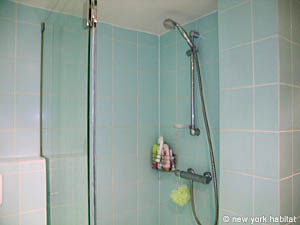 Par&iacute;s 1 Dormitorio apartamento - ba&ntilde;o (PA-3802) photo 3 de 4