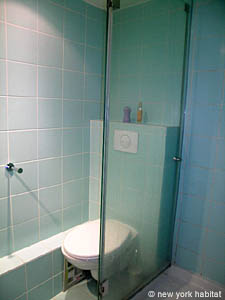 Par&iacute;s 1 Dormitorio apartamento - ba&ntilde;o (PA-3802) photo 4 de 4