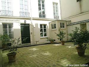 Paris Studio/T1 appartements location vacances - autre (PA-3803) photo 4 de 6