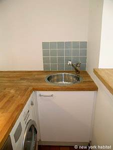 Paris Studio/T1 appartements location vacances - cuisine (PA-3803) photo 5 de 5