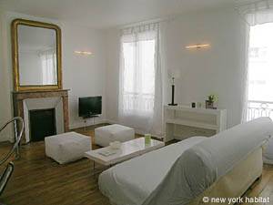 Paris Studio/T1 appartements location vacances - Appartement r&eacute;f&eacute;rence PA-3803