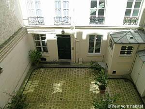 Paris Studio/T1 appartements location vacances - s&eacute;jour (PA-3803) photo 7 de 8