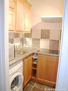 Paris Studio/T1 appartements location vacances - cuisine (PA-3805) photo 1 de 3