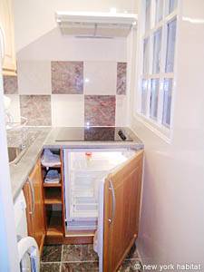 Paris Studio/T1 appartements location vacances - cuisine (PA-3805) photo 2 de 3
