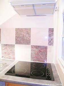 Paris Studio/T1 appartements location vacances - cuisine (PA-3805) photo 3 de 3