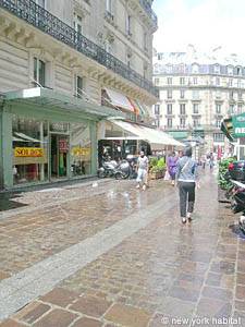 Paris Studio/T1 appartements location vacances - autre (PA-3805) photo 8 de 8