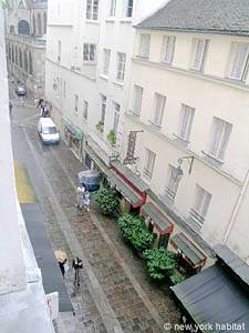 Paris Studio/T1 appartements location vacances - s&eacute;jour (PA-3805) photo 4 de 5