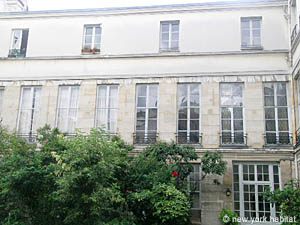 Paris Studio apartment - other (PA-3806) photo 5 of 7