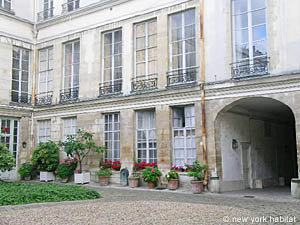 Paris Studio apartment - other (PA-3806) photo 6 of 7